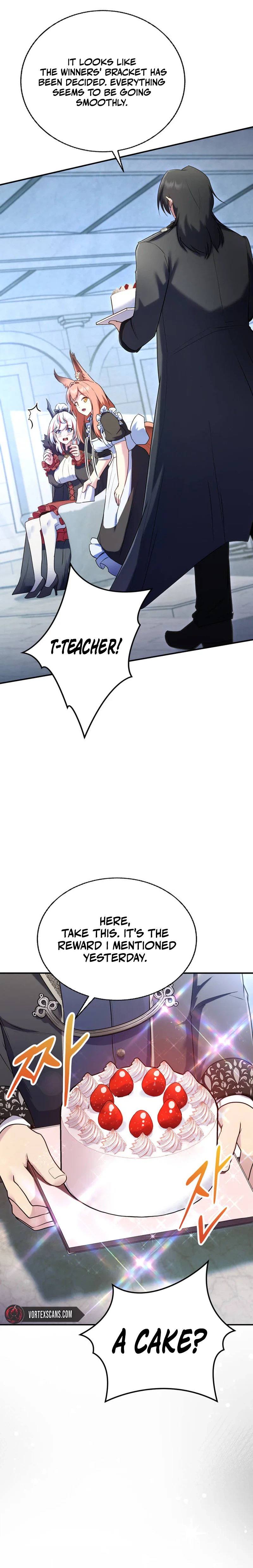 I Became the Master of the Weakest Demon King Chapter 25 - Page 10