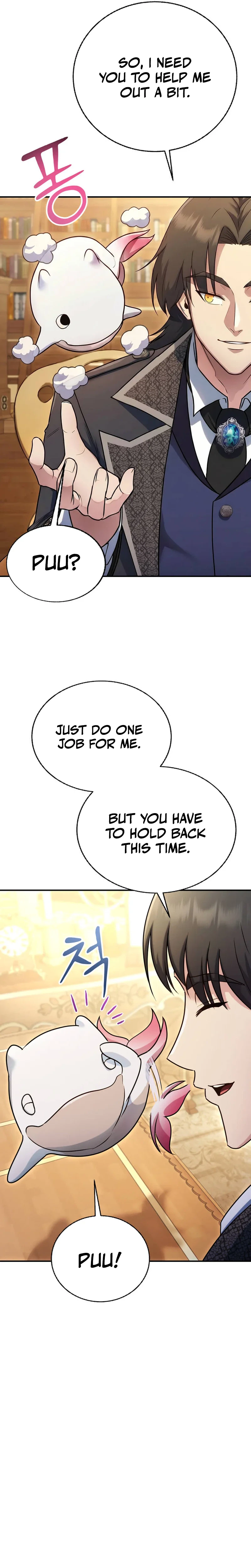 I Became the Master of the Weakest Demon King Chapter 25 - Page 20