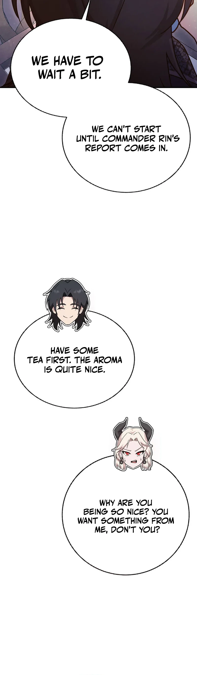 I Became the Master of the Weakest Demon King Chapter 25 - Page 22