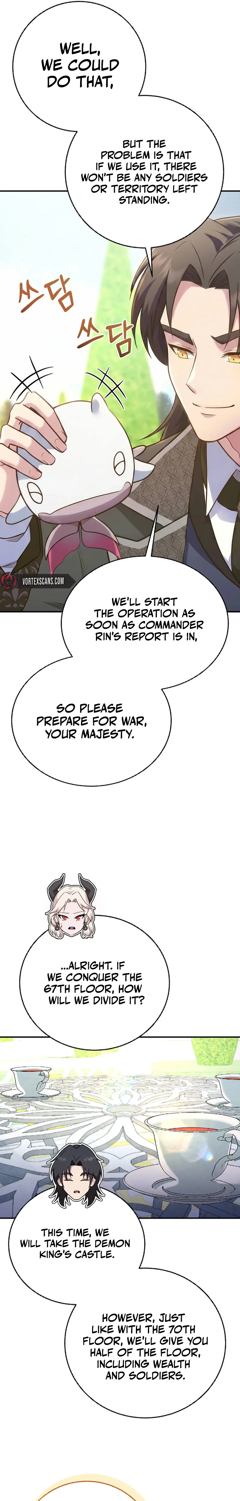 I Became the Master of the Weakest Demon King Chapter 25 - Page 29