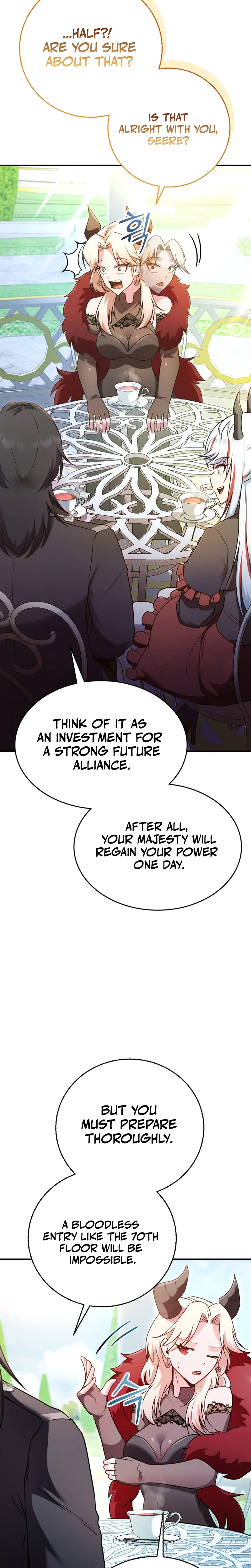 I Became the Master of the Weakest Demon King Chapter 25 - Page 30