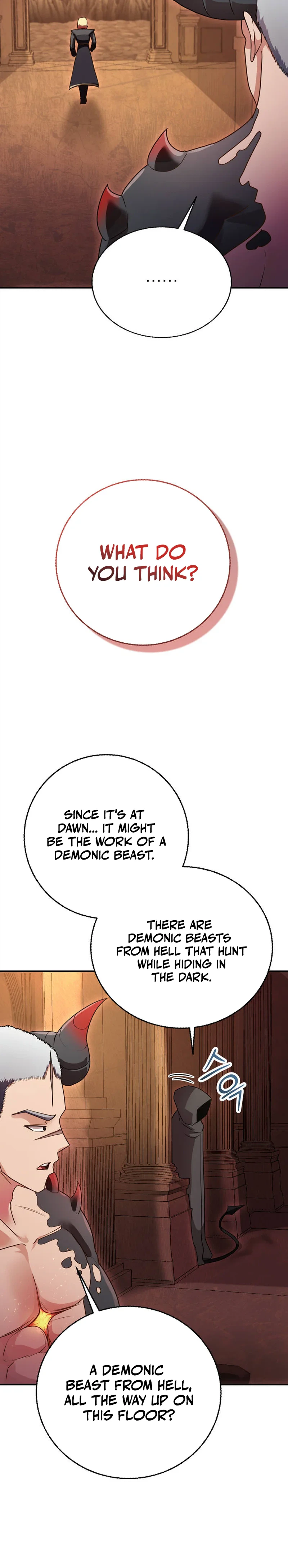 I Became the Master of the Weakest Demon King Chapter 25 - Page 43