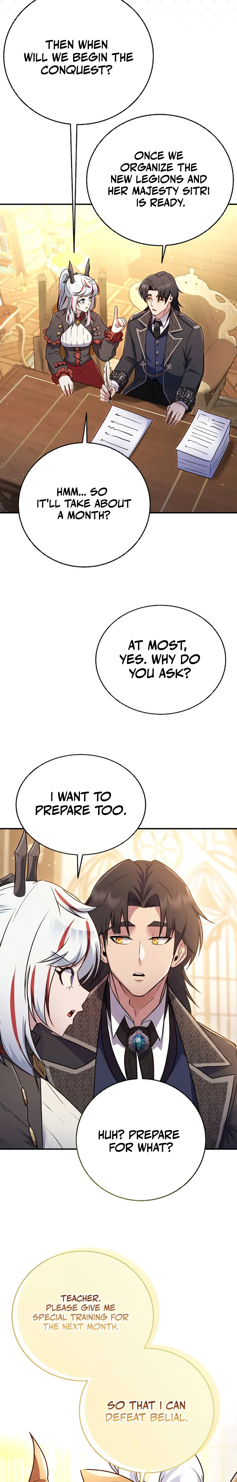 I Became the Master of the Weakest Demon King Chapter 25 - Page 45