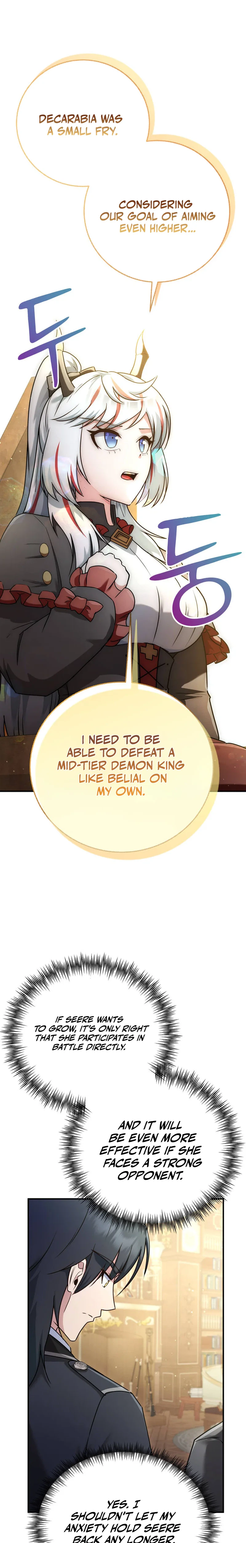I Became the Master of the Weakest Demon King Chapter 25 - Page 47