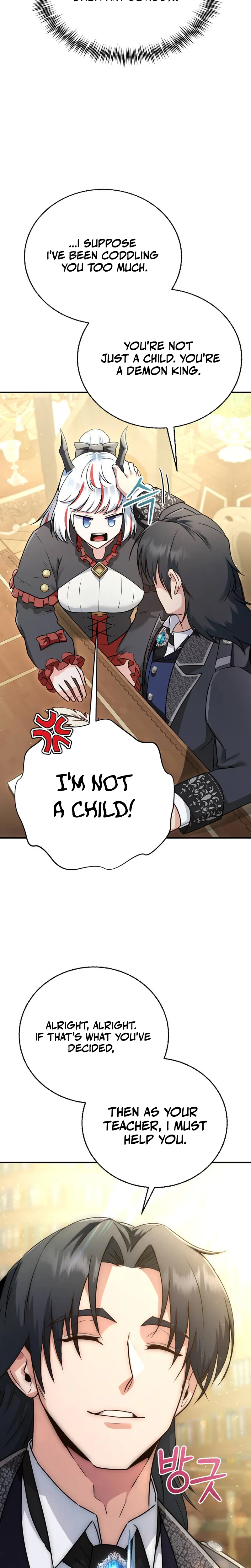 I Became the Master of the Weakest Demon King Chapter 25 - Page 48
