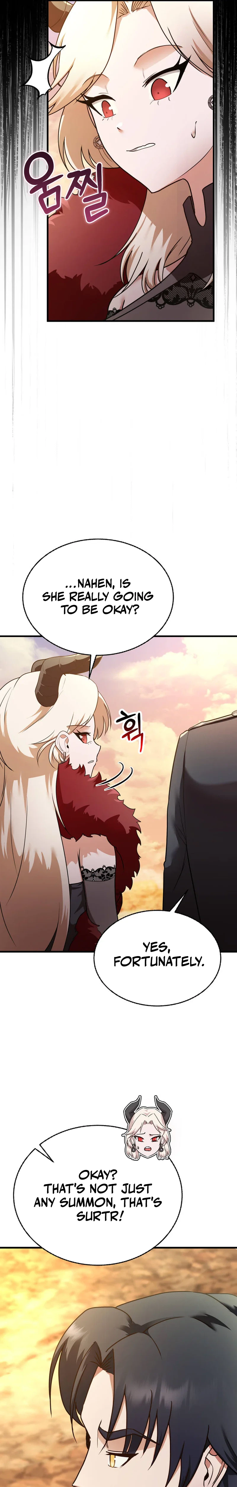 I Became the Master of the Weakest Demon King Chapter 27 - Page 8