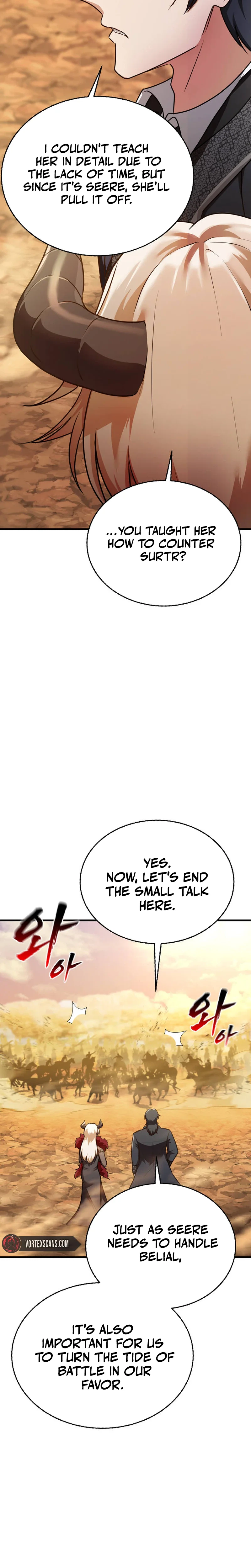 I Became the Master of the Weakest Demon King Chapter 27 - Page 9