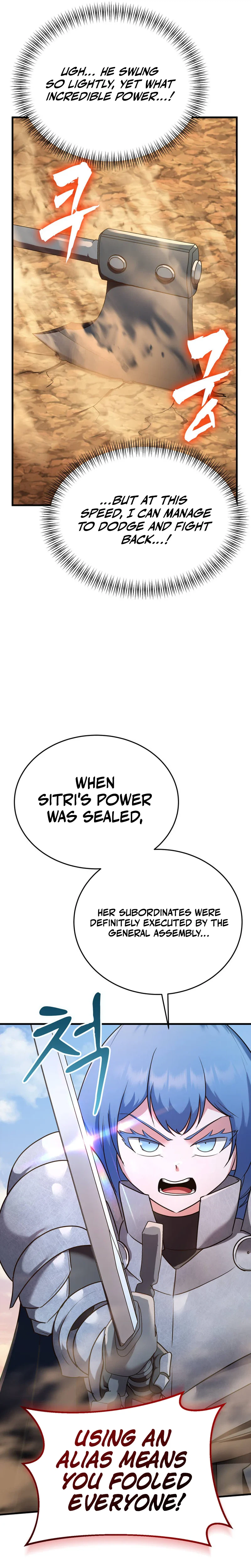 I Became the Master of the Weakest Demon King Chapter 27 - Page 23
