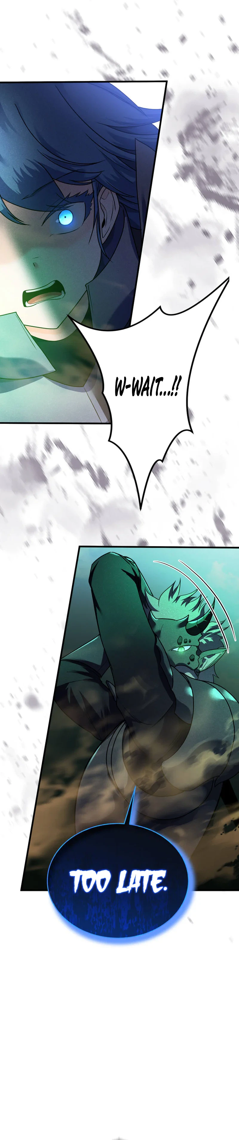 I Became the Master of the Weakest Demon King Chapter 27 - Page 28