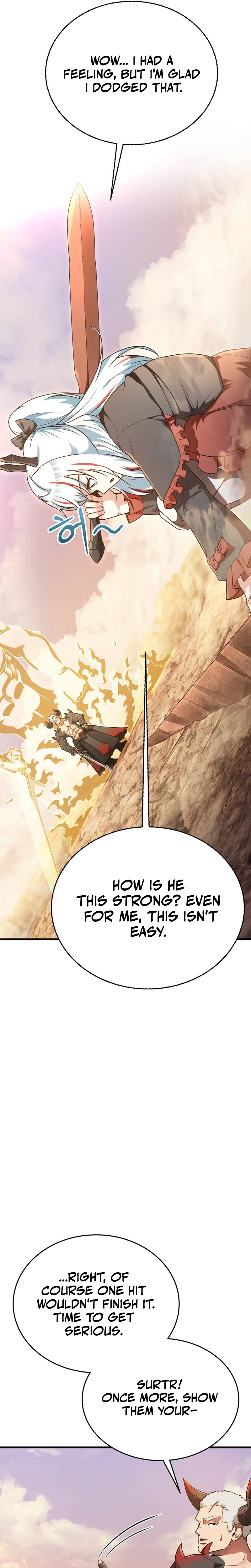 I Became the Master of the Weakest Demon King Chapter 27 - Page 35