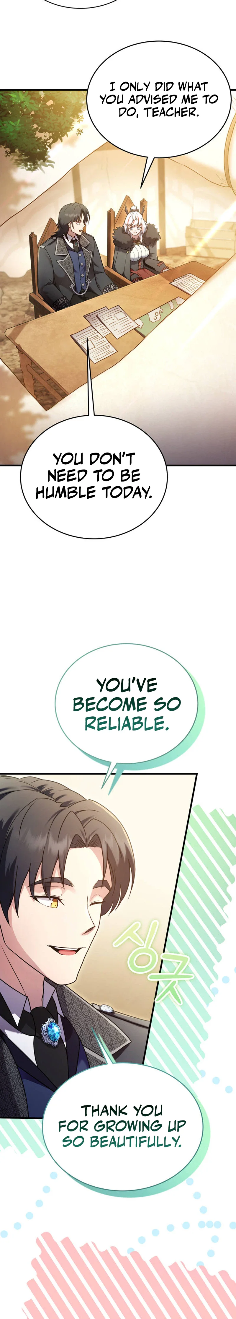 I Became the Master of the Weakest Demon King Chapter 28 - Page 3