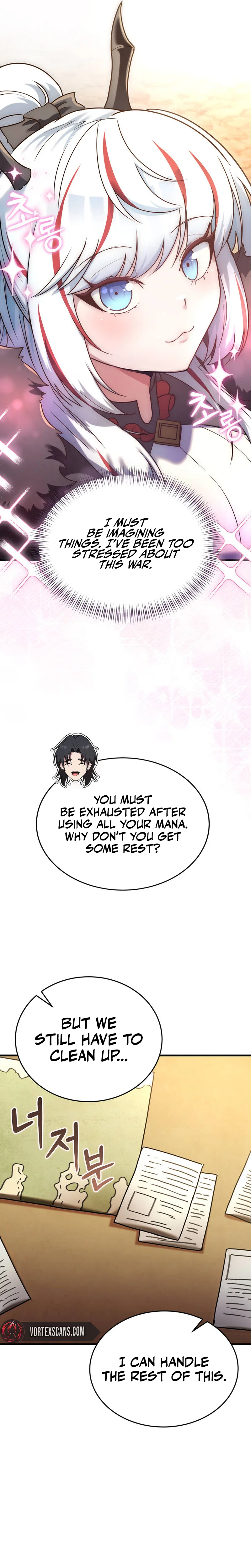 I Became the Master of the Weakest Demon King Chapter 28 - Page 7