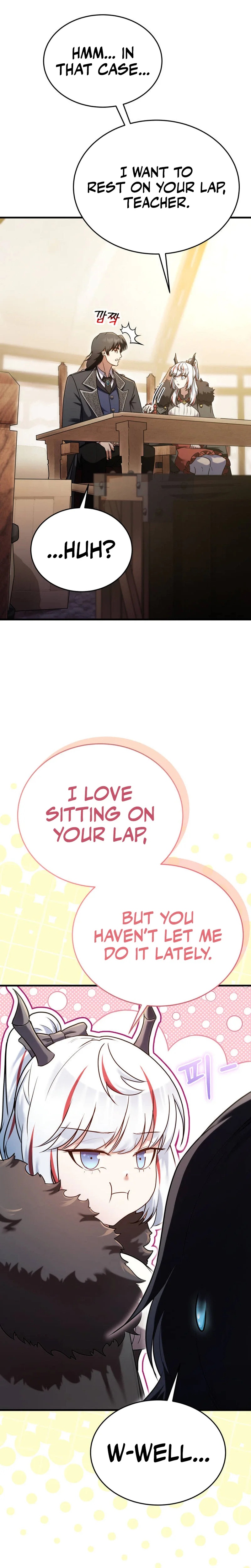 I Became the Master of the Weakest Demon King Chapter 28 - Page 8