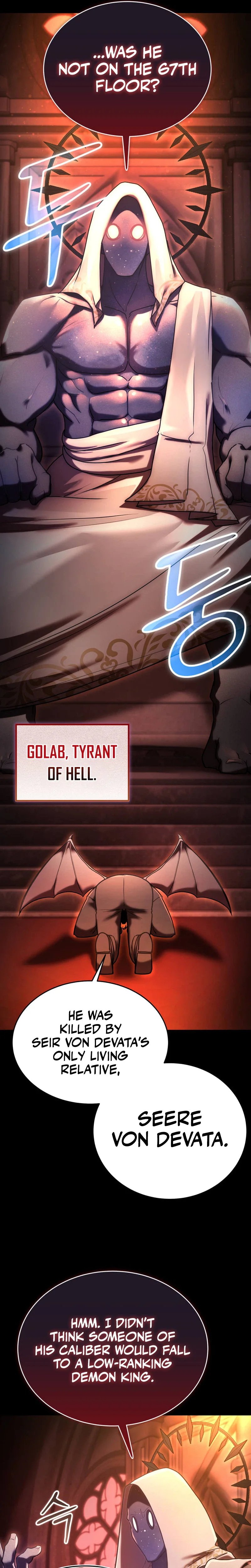 I Became the Master of the Weakest Demon King Chapter 28 - Page 16