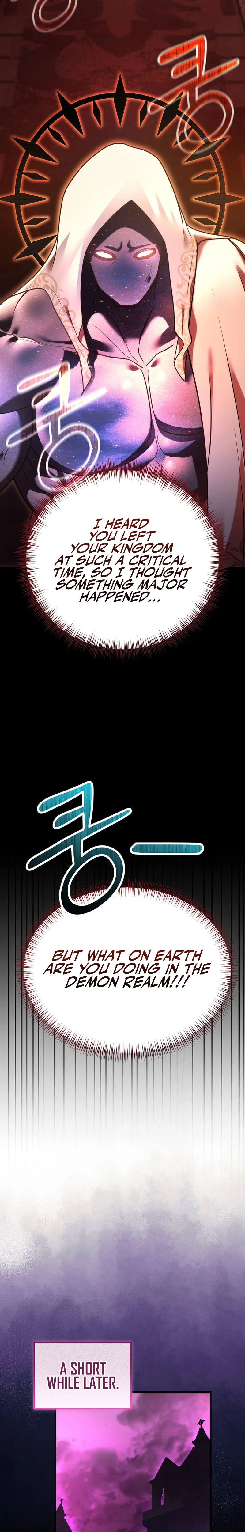 I Became the Master of the Weakest Demon King Chapter 28 - Page 20