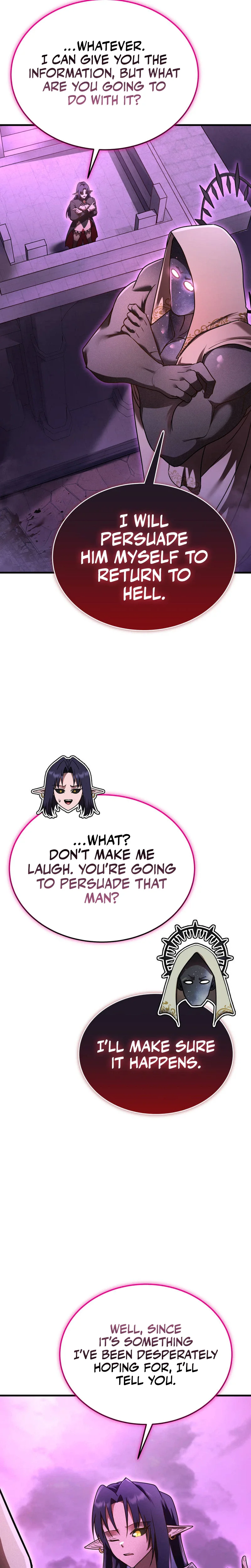 I Became the Master of the Weakest Demon King Chapter 28 - Page 31