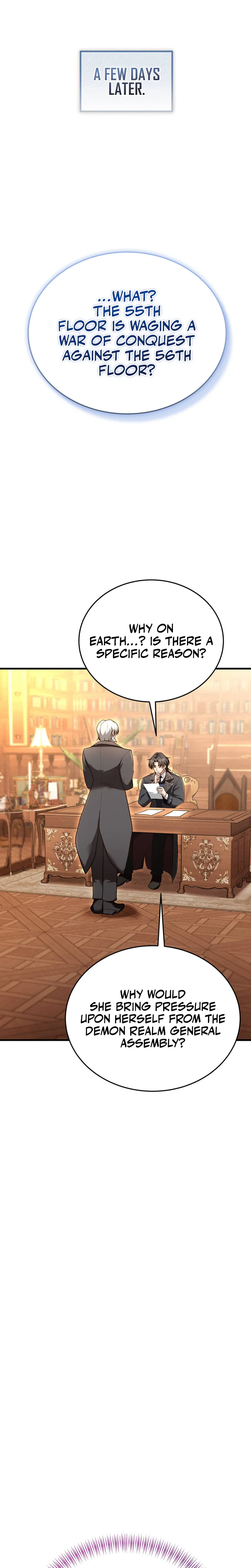 I Became the Master of the Weakest Demon King Chapter 28 - Page 38