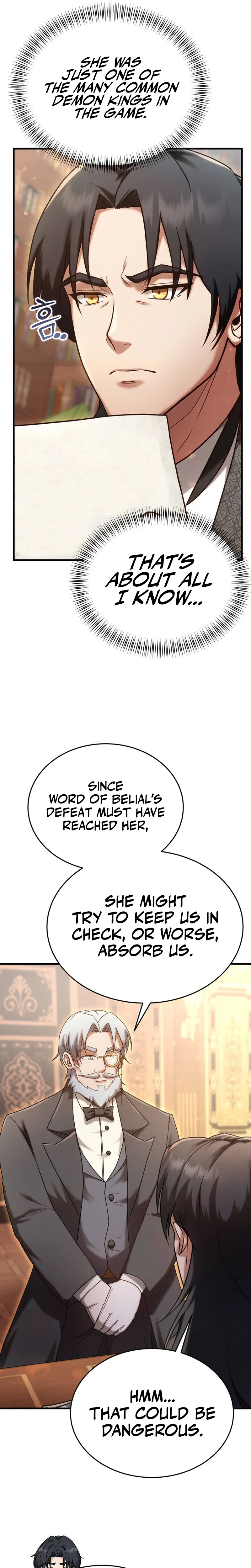 I Became the Master of the Weakest Demon King Chapter 28 - Page 40