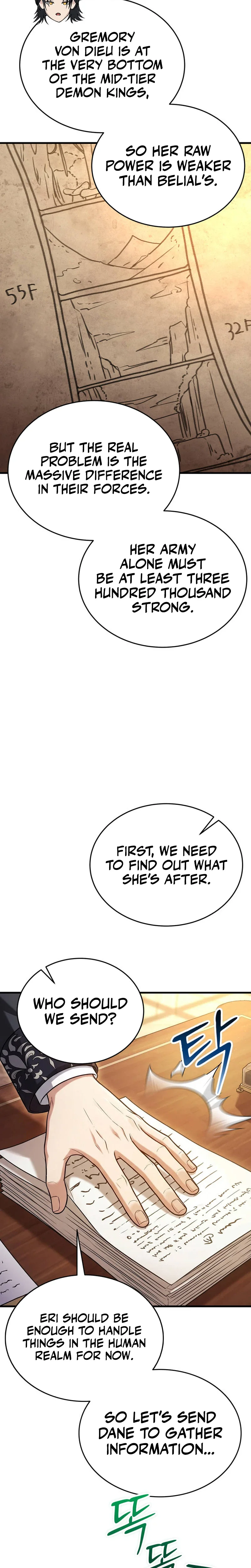 I Became the Master of the Weakest Demon King Chapter 28 - Page 41