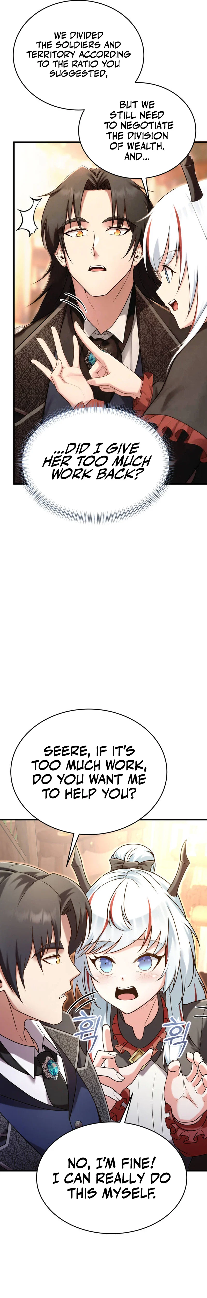 I Became the Master of the Weakest Demon King Chapter 28 - Page 49