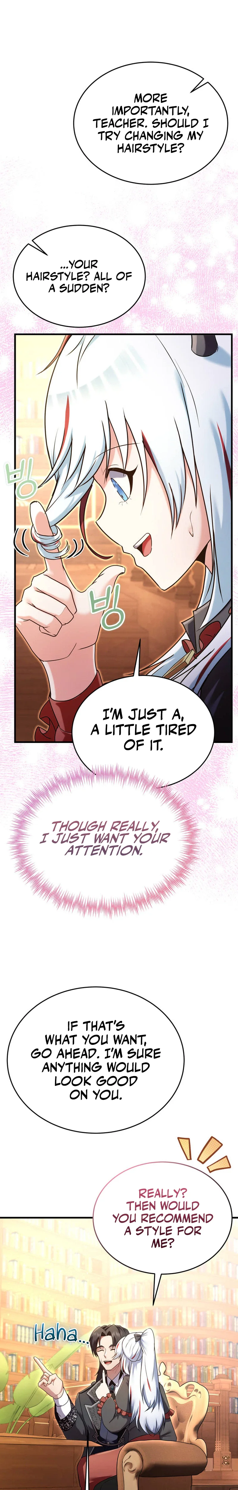 I Became the Master of the Weakest Demon King Chapter 28 - Page 50