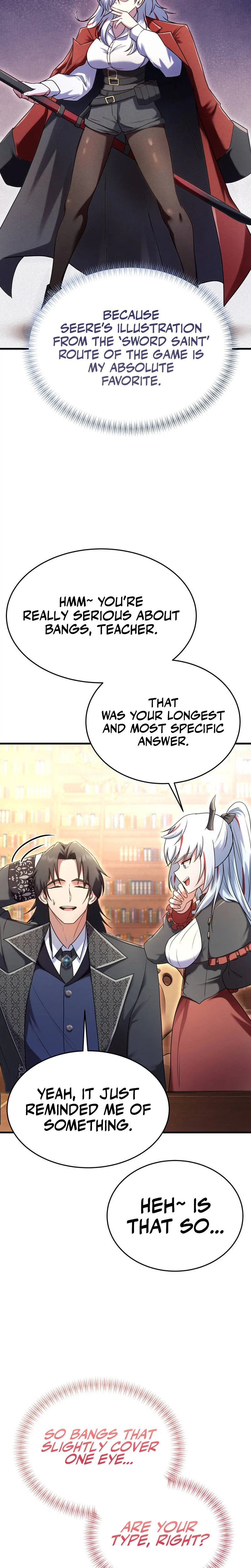 I Became the Master of the Weakest Demon King Chapter 28 - Page 54