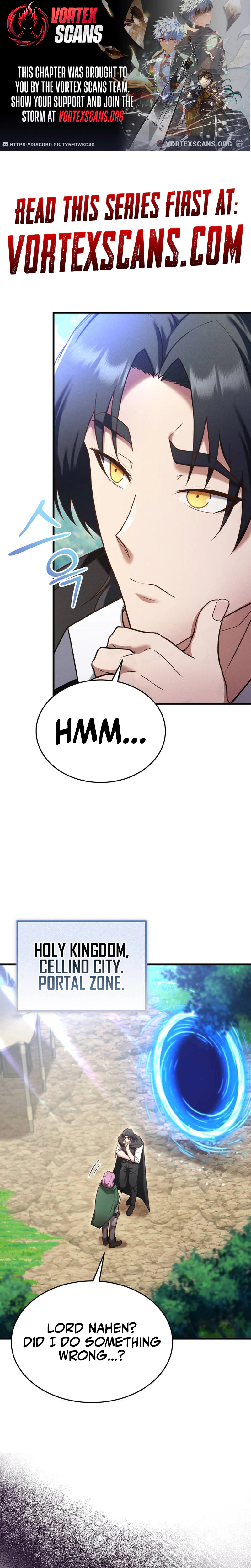 I Became the Master of the Weakest Demon King Chapter 30 - Page 1