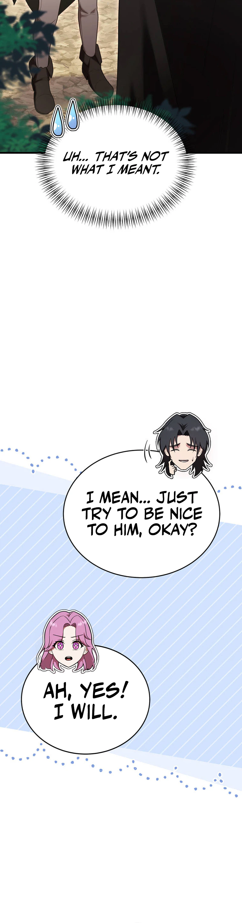 I Became the Master of the Weakest Demon King Chapter 30 - Page 3