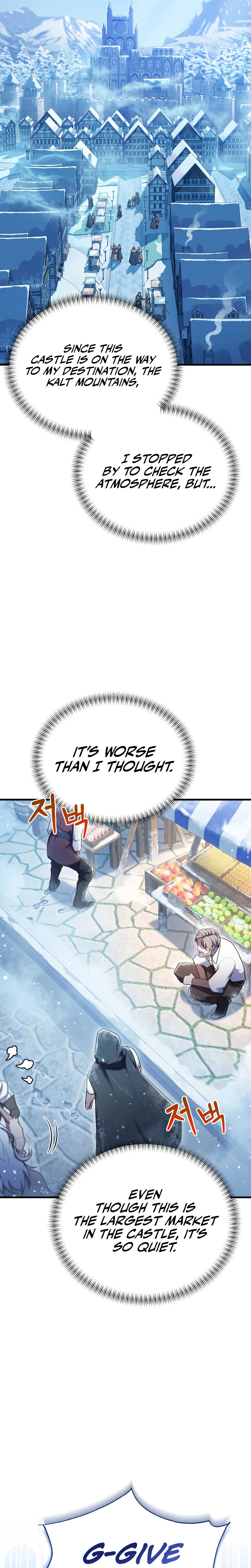 I Became the Master of the Weakest Demon King Chapter 30 - Page 7
