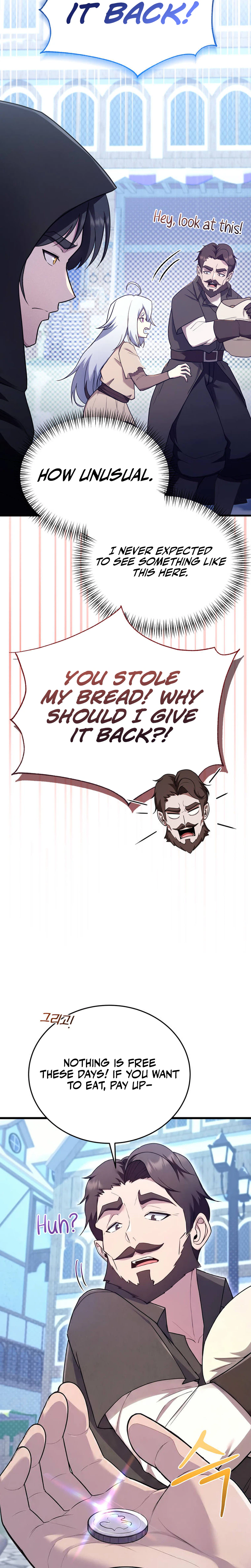 I Became the Master of the Weakest Demon King Chapter 30 - Page 8
