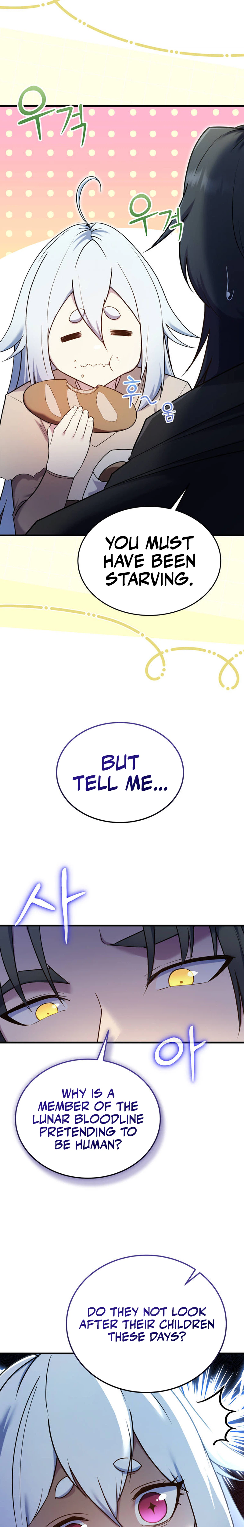 I Became the Master of the Weakest Demon King Chapter 30 - Page 11