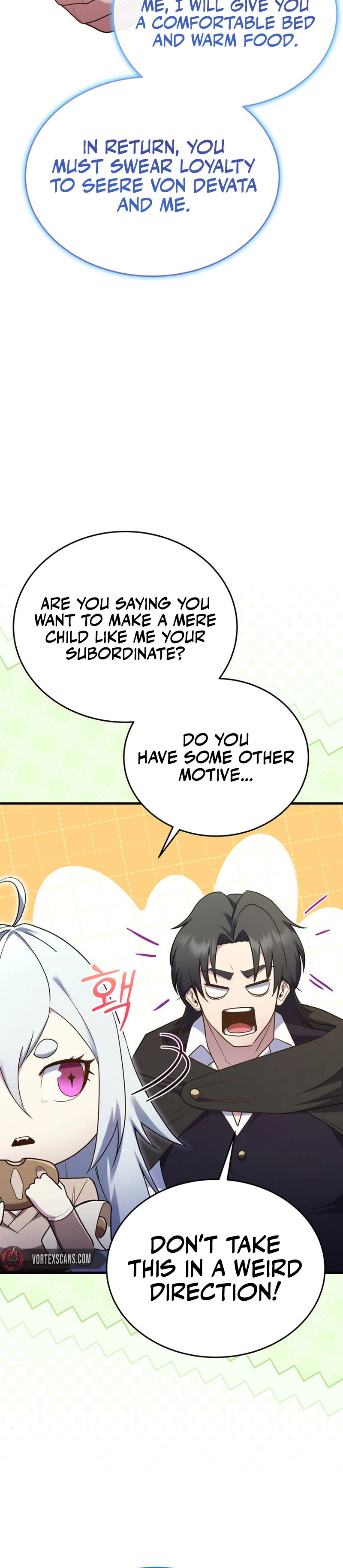 I Became the Master of the Weakest Demon King Chapter 30 - Page 18