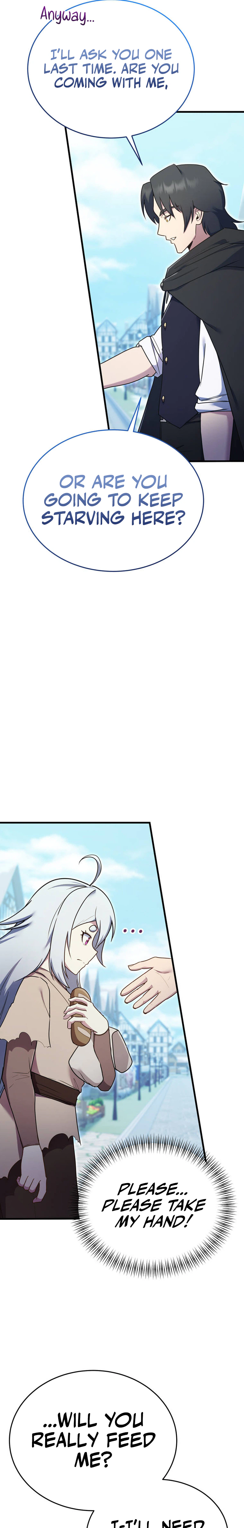 I Became the Master of the Weakest Demon King Chapter 30 - Page 19