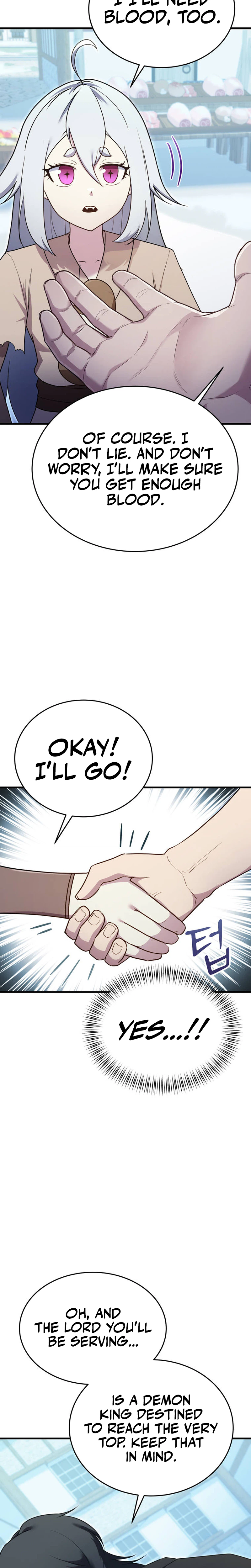 I Became the Master of the Weakest Demon King Chapter 30 - Page 20