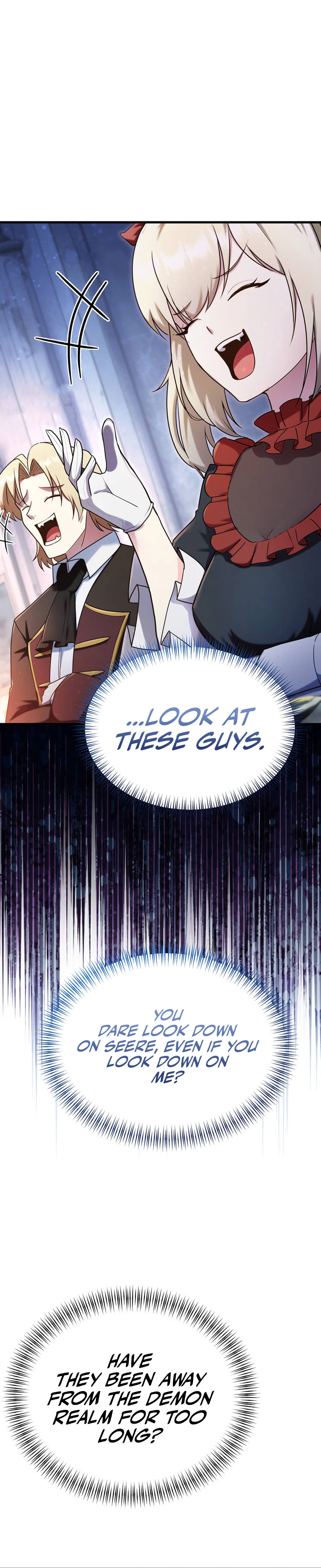 I Became the Master of the Weakest Demon King Chapter 30 - Page 33