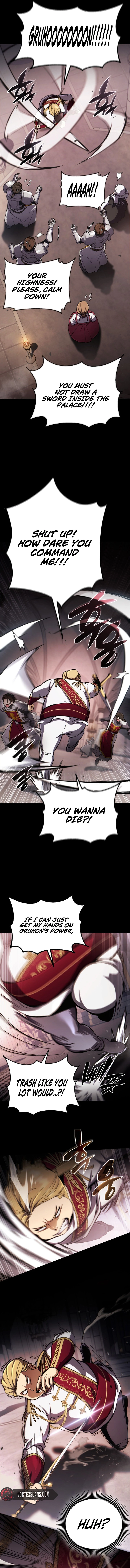 I Became the Rogue First Prince Chapter 1 - Page 14