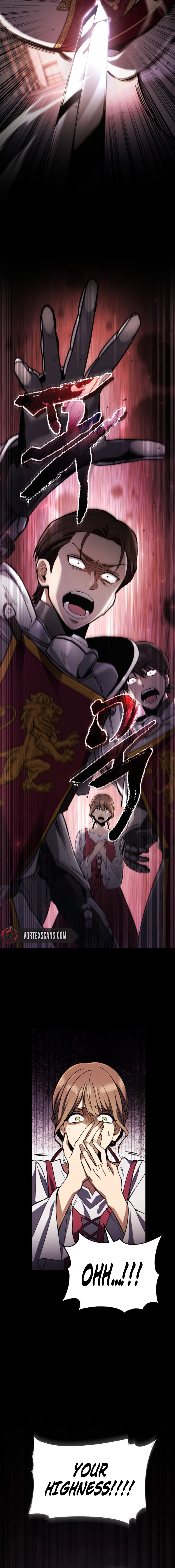 I Became the Rogue First Prince Chapter 1 - Page 15