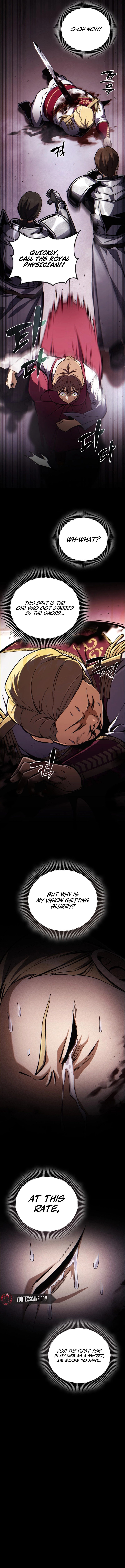 I Became the Rogue First Prince Chapter 1 - Page 16