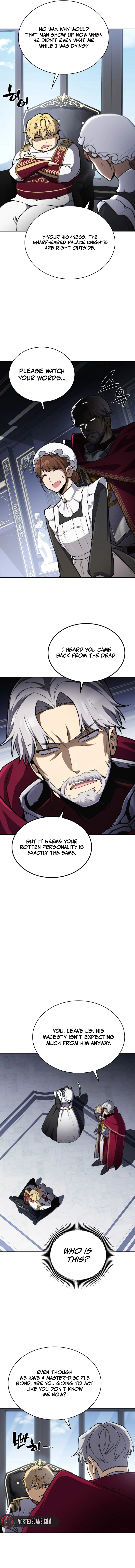I Became the Rogue First Prince Chapter 1 - Page 19