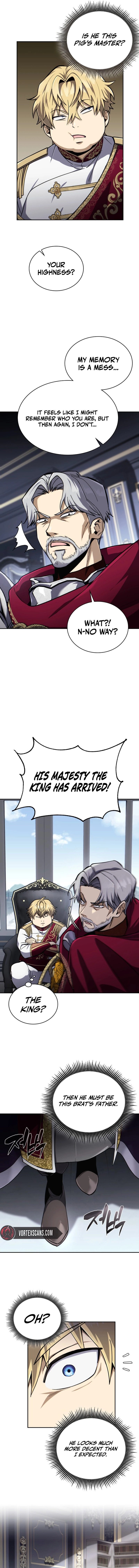 I Became the Rogue First Prince Chapter 1 - Page 20