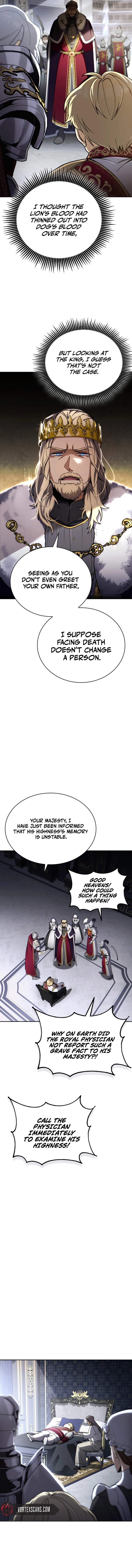 I Became the Rogue First Prince Chapter 1 - Page 21