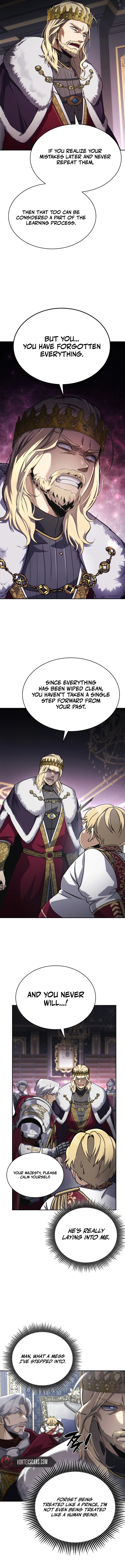 I Became the Rogue First Prince Chapter 1 - Page 23