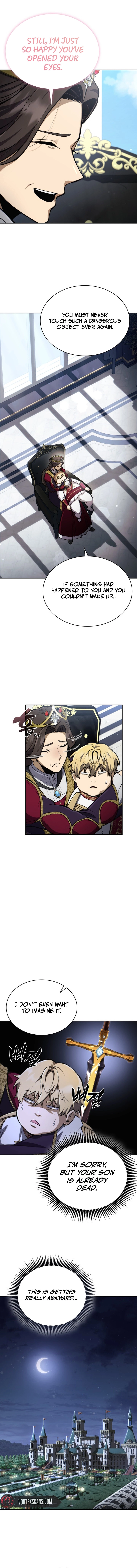 I Became the Rogue First Prince Chapter 1 - Page 25