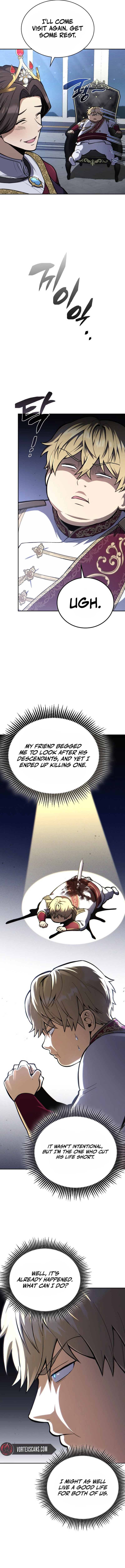 I Became the Rogue First Prince Chapter 1 - Page 26