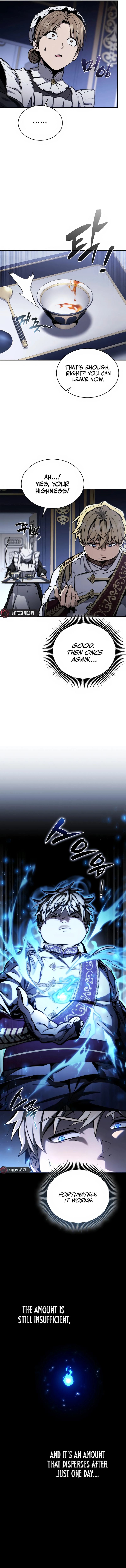 I Became the Rogue First Prince Chapter 2 - Page 3