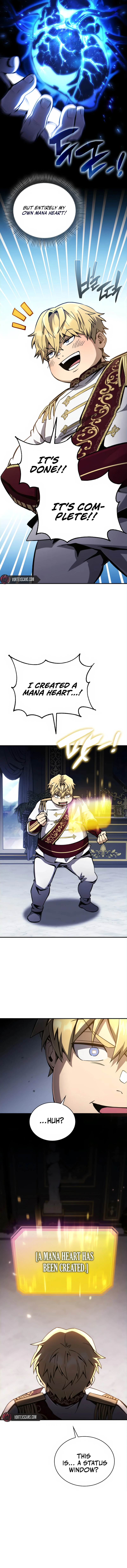 I Became the Rogue First Prince Chapter 2 - Page 9