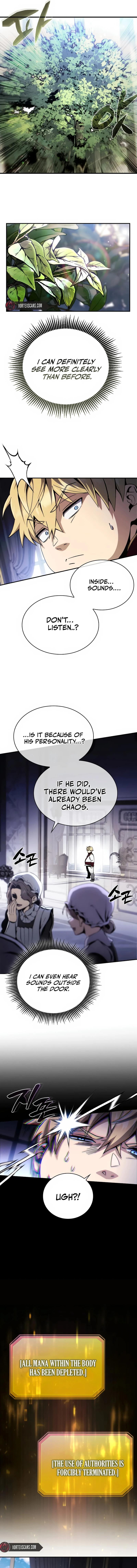 I Became the Rogue First Prince Chapter 2 - Page 11