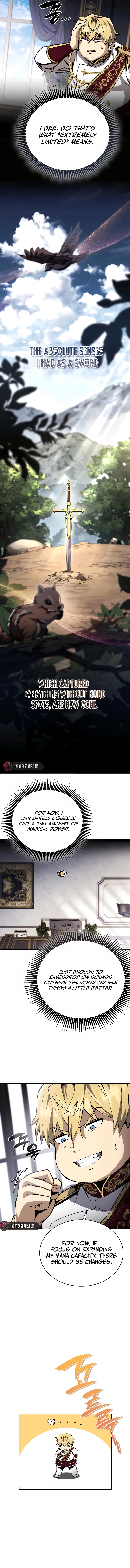 I Became the Rogue First Prince Chapter 2 - Page 12