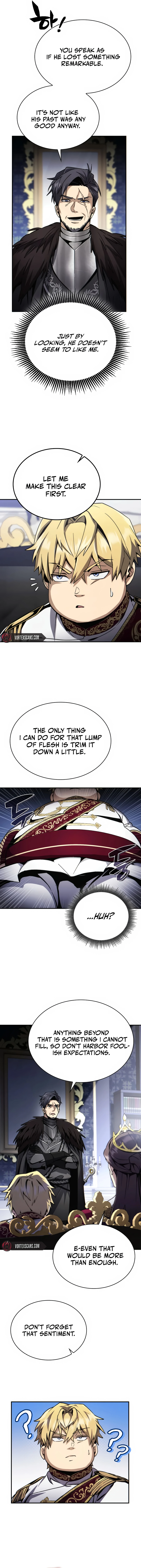 I Became the Rogue First Prince Chapter 2 - Page 15