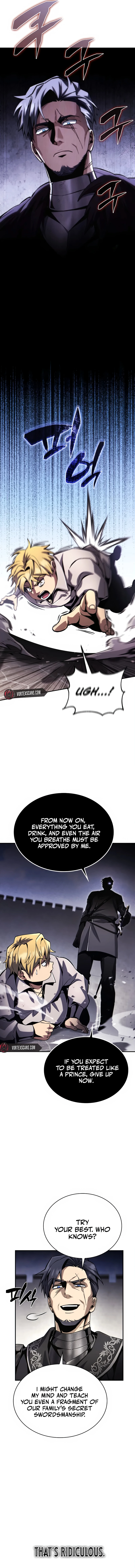 I Became the Rogue First Prince Chapter 2 - Page 16